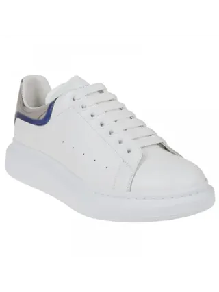 Alexander McQueen Ayakkabı Oversized Sneaker Beyaz