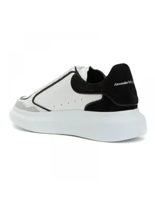 Alexander McQueen Ayakkabı Oversize Sneaker Beyaz