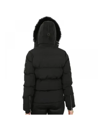 Moose Knuckles Mont Siyah