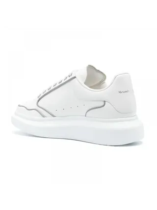 Alexander McQueen Ayakkabı Oversize Sneaker Beyaz