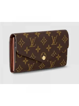 Louis Vuitton Cüzdan Sarah Kahverengi