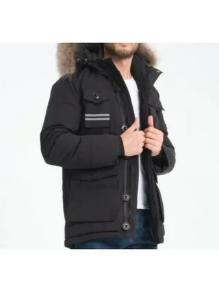 Canada Goose Mont Arctic Program Siyah