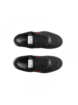Gucci Ayakkabı GG Screener Trainer Siyah