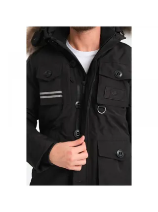 Canada Goose Mont Arctic Program Siyah