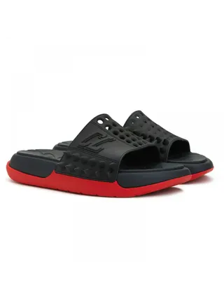 Christian Louboutin Terlik Take It Easy Siyah