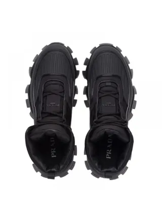 Prada Bot Cloudbust Thunder Siyah