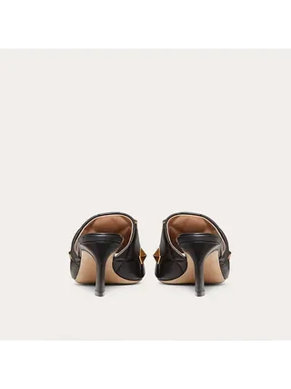 Valentino Terlik Medium Heel Siyah