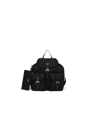 Prada Çanta Re-Nylon Siyah