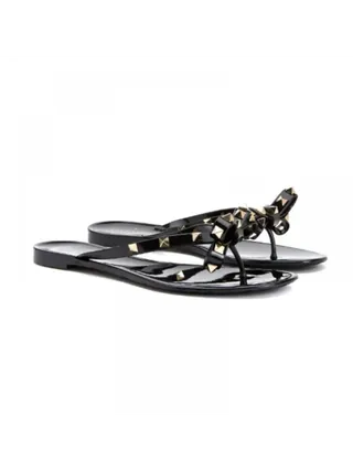 Valentino Terlik Rockstud Siyah