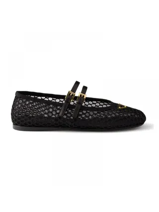 Prada Babet Fileli Siyah