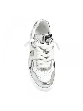 Valentino Ayakkabı One Stud XL Beyaz