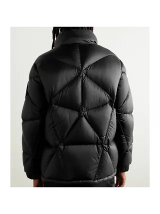 Moncler Mont Genius X Pharrell Williams Siyah