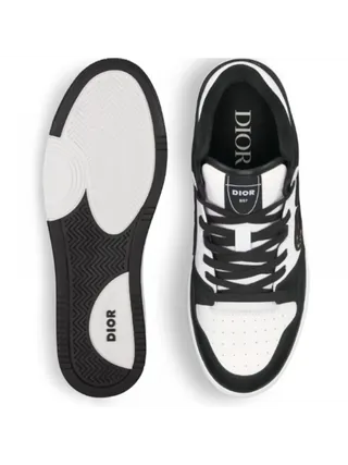 Dior Ayakkabı  B57 Siyah