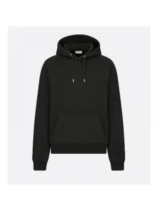 Christian Dior Kapüşonlu Sweatshirt Siyah