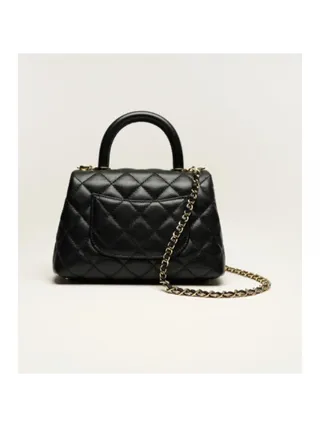 Chanel Çanta Mini Flap Siyah
