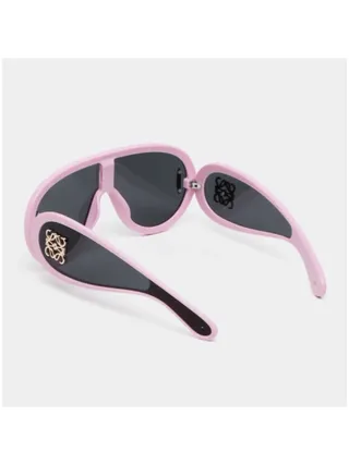 Loewe Gözlük Paula's Ibiza Wave Mask Pembe