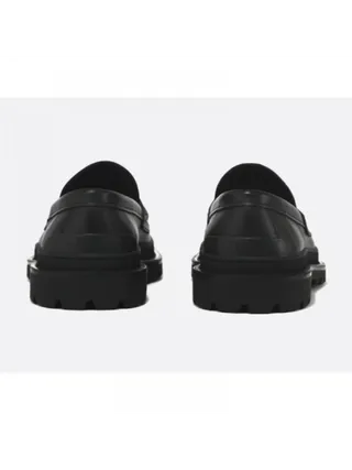 Dior Ayakkabı Explorer Loafer Siyah