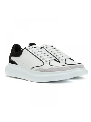 Alexander McQueen Ayakkabı Oversize Sneaker Beyaz