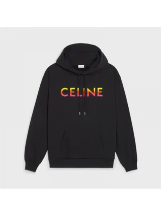 Celine Sweatshirt Siyah
