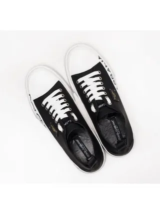 Dolce Gabbana Ayakkabı Sneakers Siyah