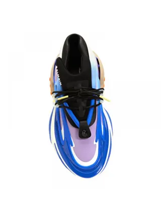 Balmain Ayakkabı  Unicorn Sneaker Renkli