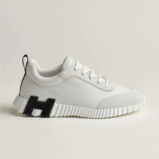 Hermès Bouncing Sneaker - Beyaz