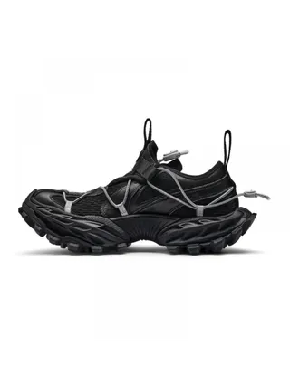 Balenciaga Ayakkabı Hike Siyah
