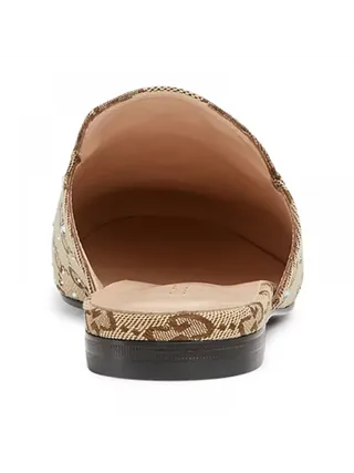 Gucci Princetown Terlik Bej