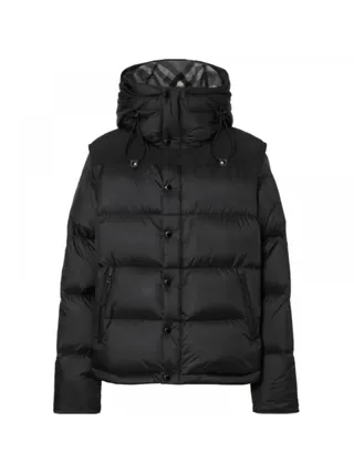 Burberry Mont 2'si 1 Arada Siyah