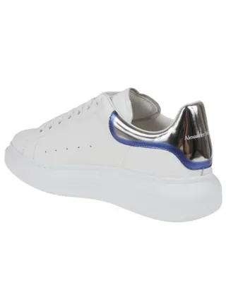 Alexander McQueen Ayakkabı Oversized Sneaker Beyaz