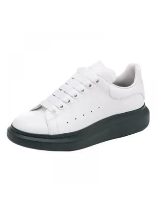 Alexander McQueen Ayakkabı Oversized Sneakers Beyaz