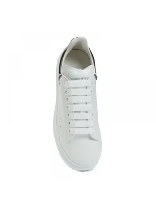 Alexander McQueen Ayakkabı Oversized Sneakers Beyaz