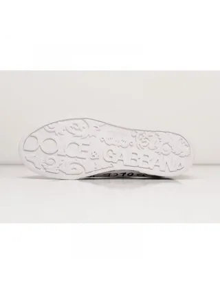Dolce Gabbana Ayakkabı Sneakers Siyah
