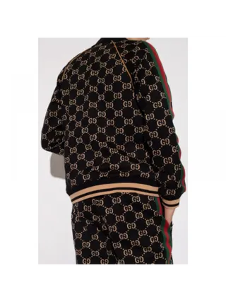 Gucci Eşofman Takımı Siyah