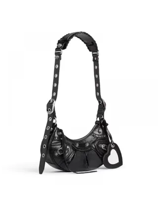 Balenciaga Çanta Le Cagole XS Siyah