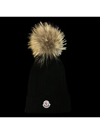 Moncler Bere Siyah