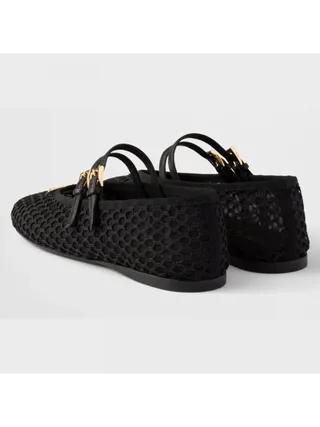 Prada Babet Fileli Siyah