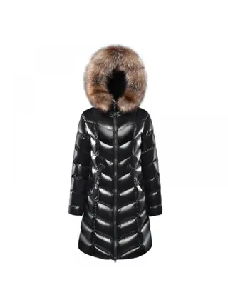 Moncler Mont Fulmarus Siyah