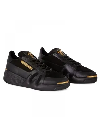 Giuseppe Zanotti Ayakkabı Talon Siyah
