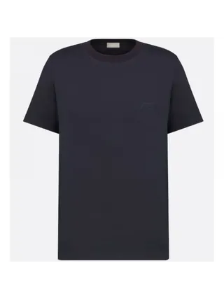 Dior Icons T-Shirt Lacivert