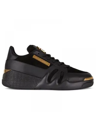 Giuseppe Zanotti Ayakkabı Talon Siyah