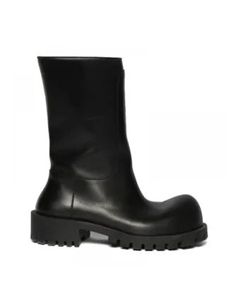 Balenciaga  Hummer Bot Siyah