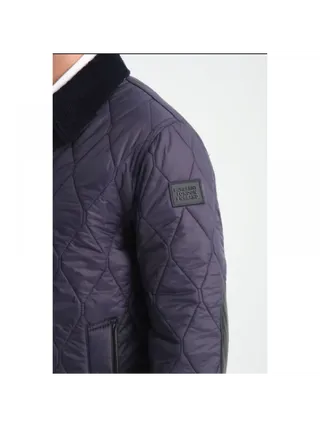 Burberry London Kapitone Mont Lacivert