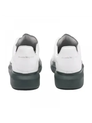 Alexander McQueen Ayakkabı Oversized Sneakers Beyaz