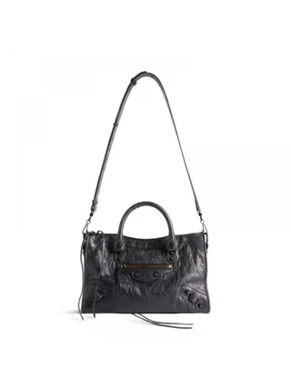 Balenciaga Çanta Le City Small Siyah