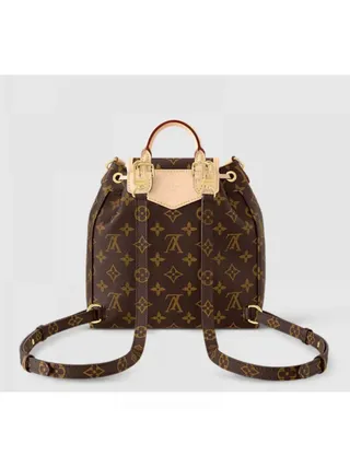 Louis Vuitton Sırt Çantası Excursion Kahverengi
