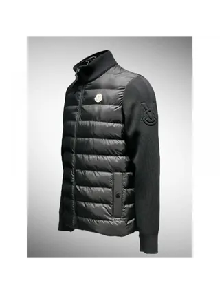 Moncler Mont Cardigan  Siyah