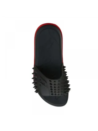Christian Louboutin Terlik Take It Easy Siyah