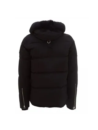Moose Knuckles Parka 3Q Siyah