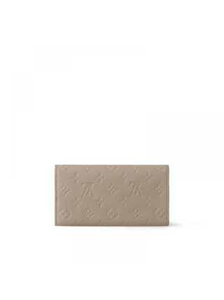 Louis Vuitton Cüzdan Sarah Pudra